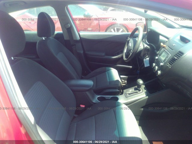 Photo 4 VIN: KNAFX4A65G5542768 - KIA FORTE 