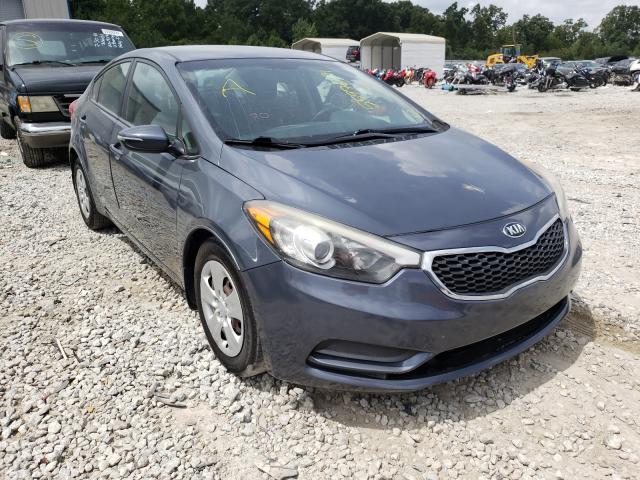 Photo 0 VIN: KNAFX4A65G5548649 - KIA FORTE LX 