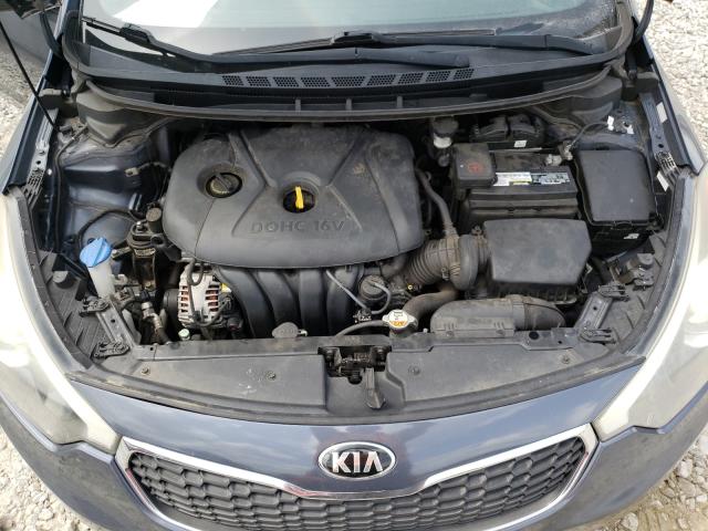 Photo 6 VIN: KNAFX4A65G5548649 - KIA FORTE LX 