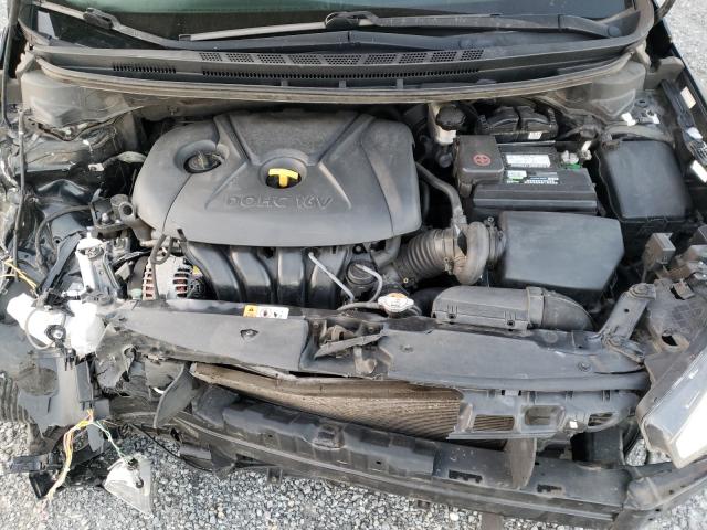 Photo 6 VIN: KNAFX4A65G5551597 - KIA FORTE LX 