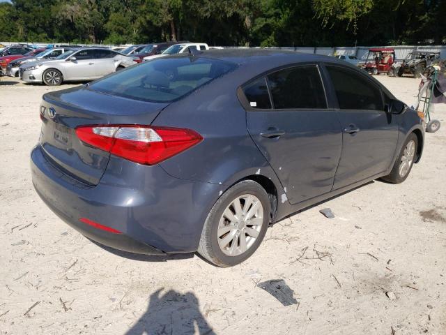 Photo 3 VIN: KNAFX4A65G5551731 - KIA FORTE LX 