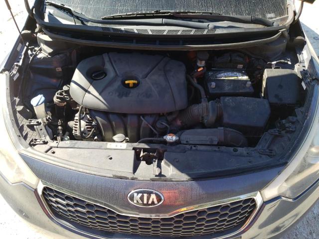 Photo 6 VIN: KNAFX4A65G5551731 - KIA FORTE LX 