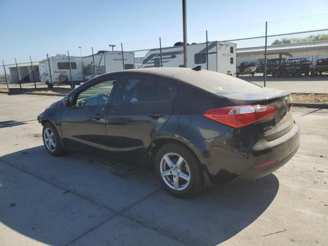 Photo 1 VIN: KNAFX4A65G5553740 - KIA FORTE LX 