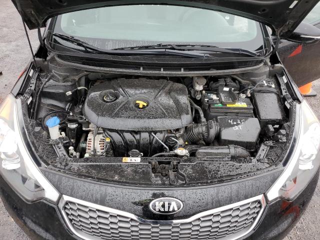 Photo 10 VIN: KNAFX4A65G5555133 - KIA FORTE LX 