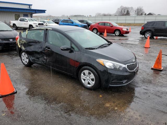 Photo 3 VIN: KNAFX4A65G5555133 - KIA FORTE LX 