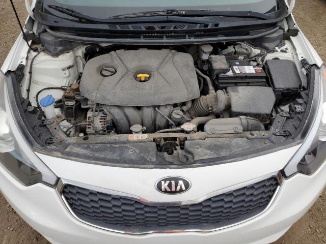 Photo 10 VIN: KNAFX4A65G5557626 - KIA FORTE LX 