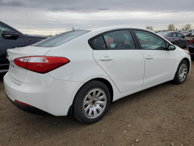 Photo 2 VIN: KNAFX4A65G5557626 - KIA FORTE LX 