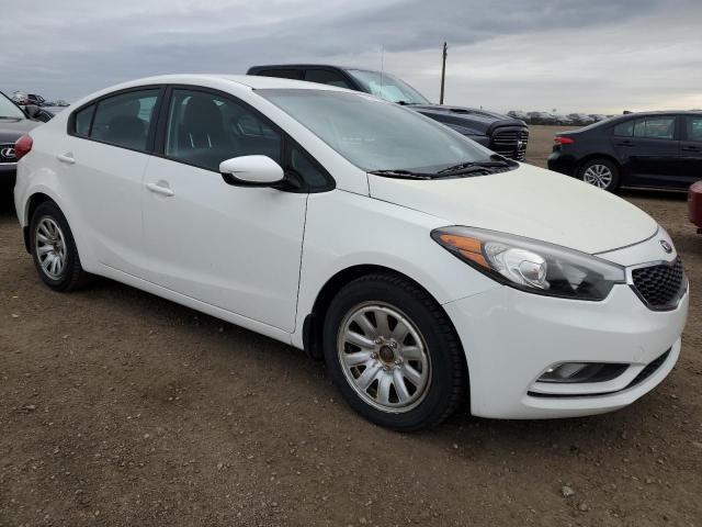 Photo 3 VIN: KNAFX4A65G5557626 - KIA FORTE LX 