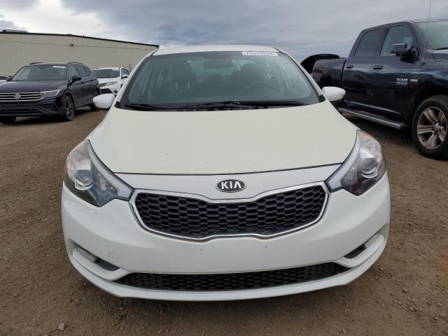 Photo 4 VIN: KNAFX4A65G5557626 - KIA FORTE LX 