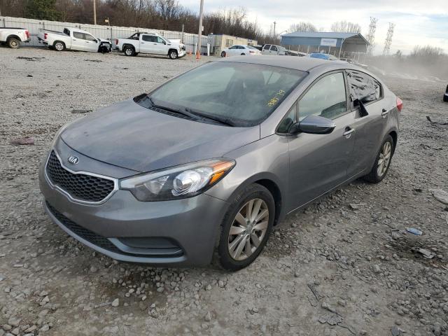 Photo 0 VIN: KNAFX4A65G5574166 - KIA FORTE 