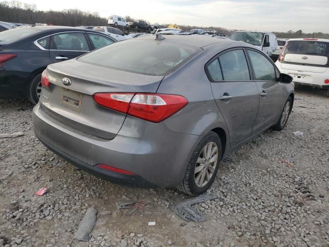 Photo 2 VIN: KNAFX4A65G5574166 - KIA FORTE 