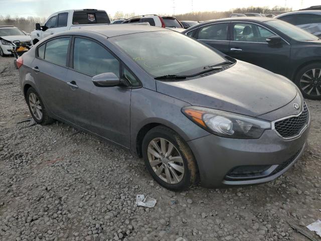 Photo 3 VIN: KNAFX4A65G5574166 - KIA FORTE 