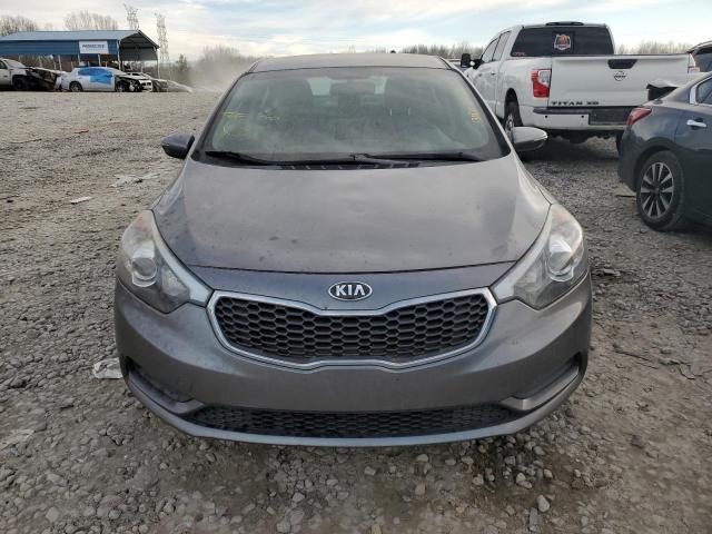 Photo 4 VIN: KNAFX4A65G5574166 - KIA FORTE 