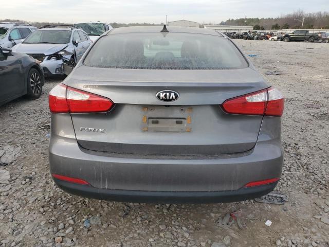 Photo 5 VIN: KNAFX4A65G5574166 - KIA FORTE 