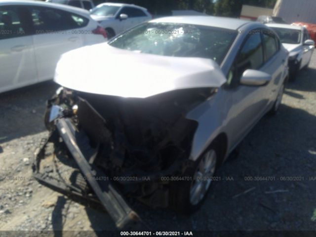 Photo 1 VIN: KNAFX4A65G5576001 - KIA FORTE 