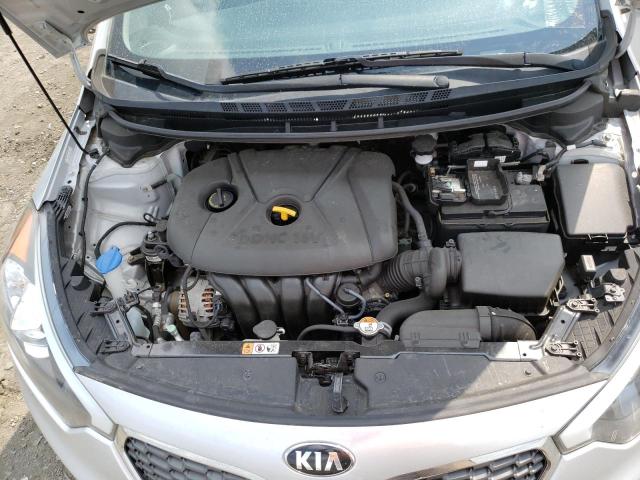 Photo 10 VIN: KNAFX4A65G5578301 - KIA FORTE LX 