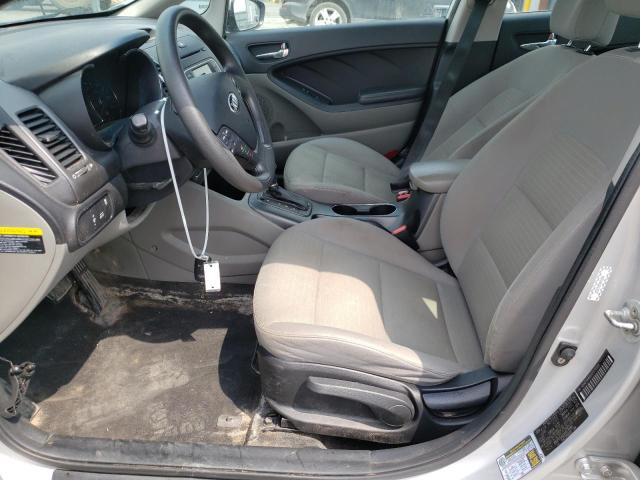 Photo 6 VIN: KNAFX4A65G5578301 - KIA FORTE LX 