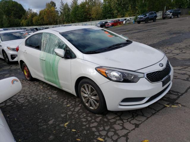 Photo 3 VIN: KNAFX4A65G5579481 - KIA FORTE 