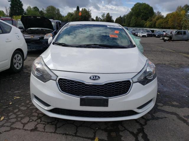 Photo 4 VIN: KNAFX4A65G5579481 - KIA FORTE 