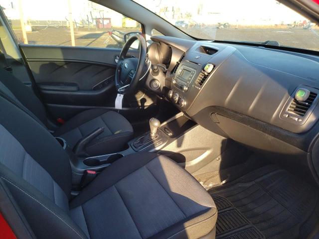 Photo 4 VIN: KNAFX4A65G5594482 - KIA FORTE LX 