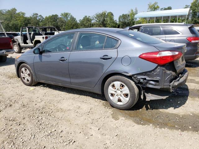 Photo 1 VIN: KNAFX4A65G5605951 - KIA FORTE LX 