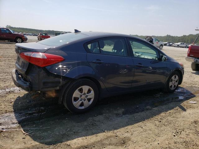 Photo 2 VIN: KNAFX4A65G5605951 - KIA FORTE LX 