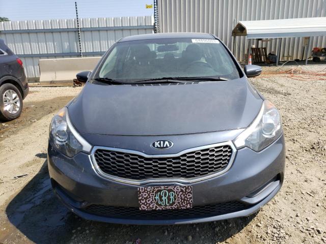 Photo 4 VIN: KNAFX4A65G5605951 - KIA FORTE LX 