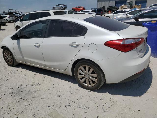 Photo 1 VIN: KNAFX4A65G5607909 - KIA FORTE 