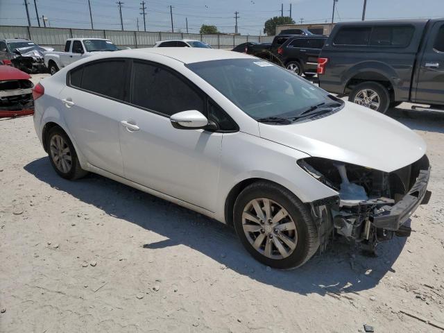 Photo 3 VIN: KNAFX4A65G5607909 - KIA FORTE 