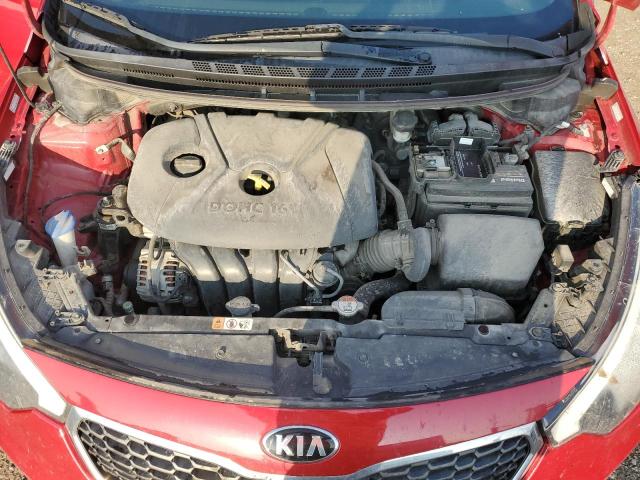 Photo 10 VIN: KNAFX4A65G5609109 - KIA FORTE LX 