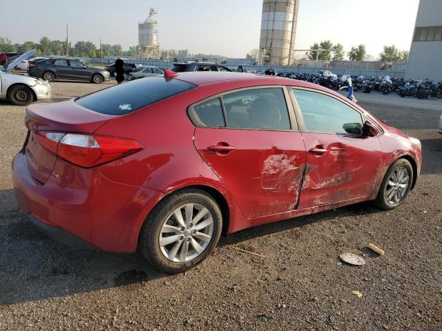 Photo 2 VIN: KNAFX4A65G5609109 - KIA FORTE LX 