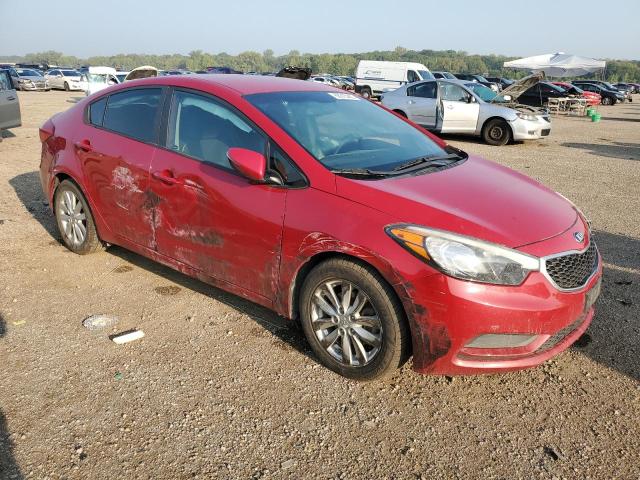 Photo 3 VIN: KNAFX4A65G5609109 - KIA FORTE LX 