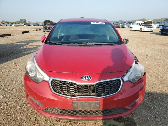 Photo 4 VIN: KNAFX4A65G5609109 - KIA FORTE LX 