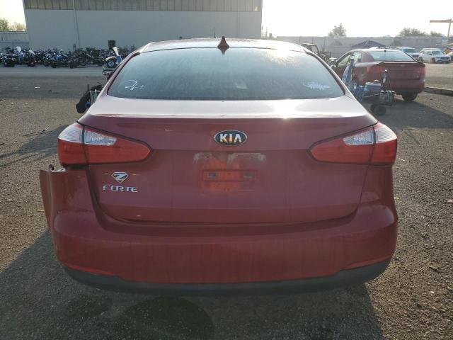 Photo 5 VIN: KNAFX4A65G5609109 - KIA FORTE LX 