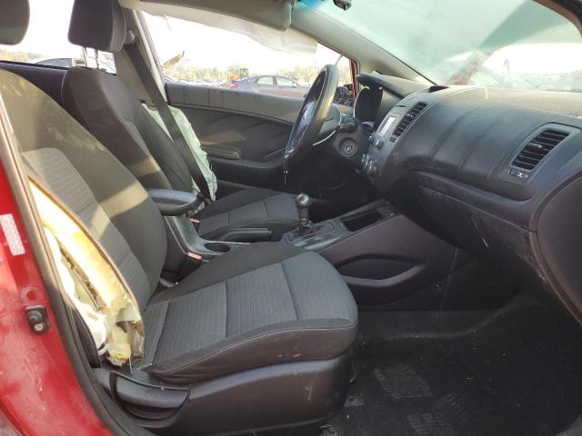 Photo 6 VIN: KNAFX4A65G5609109 - KIA FORTE LX 