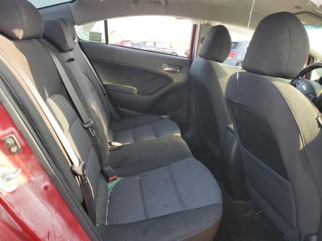 Photo 9 VIN: KNAFX4A65G5609109 - KIA FORTE LX 