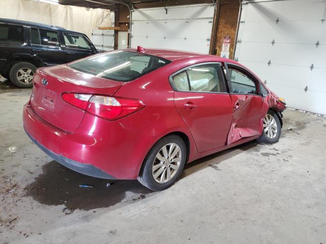 Photo 2 VIN: KNAFX4A65G5610468 - KIA FORTE LX 