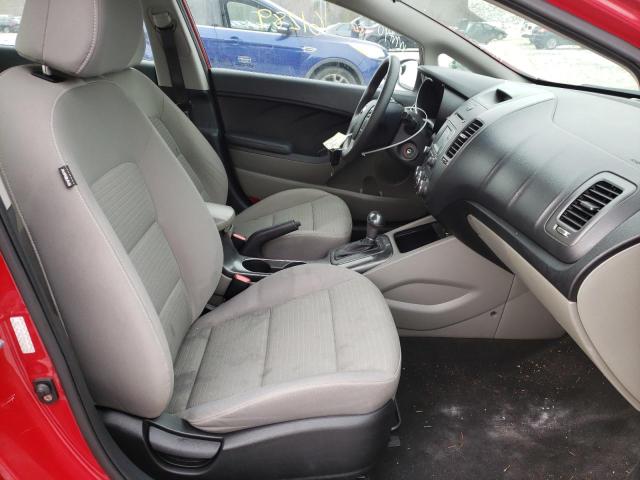 Photo 4 VIN: KNAFX4A65G5611250 - KIA FORTE LX 