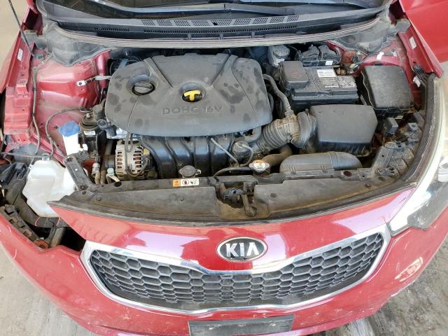 Photo 10 VIN: KNAFX4A66E5048125 - KIA FORTE 