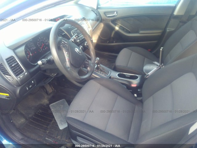 Photo 4 VIN: KNAFX4A66E5062784 - KIA FORTE 