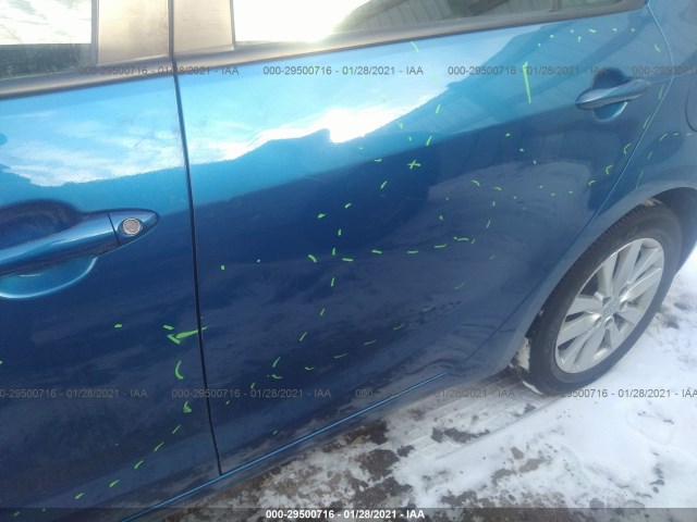 Photo 5 VIN: KNAFX4A66E5062784 - KIA FORTE 