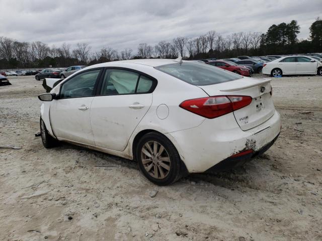 Photo 1 VIN: KNAFX4A66E5063711 - KIA FORTE LX 