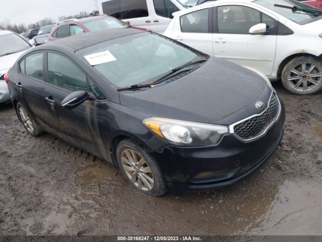 Photo 0 VIN: KNAFX4A66E5082775 - KIA FORTE 