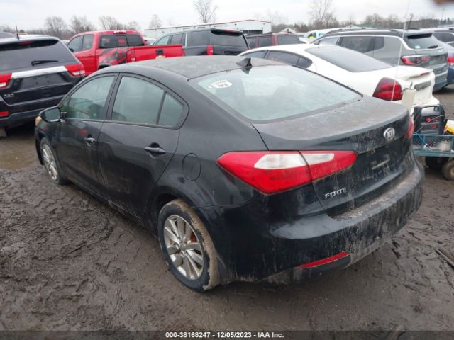 Photo 2 VIN: KNAFX4A66E5082775 - KIA FORTE 