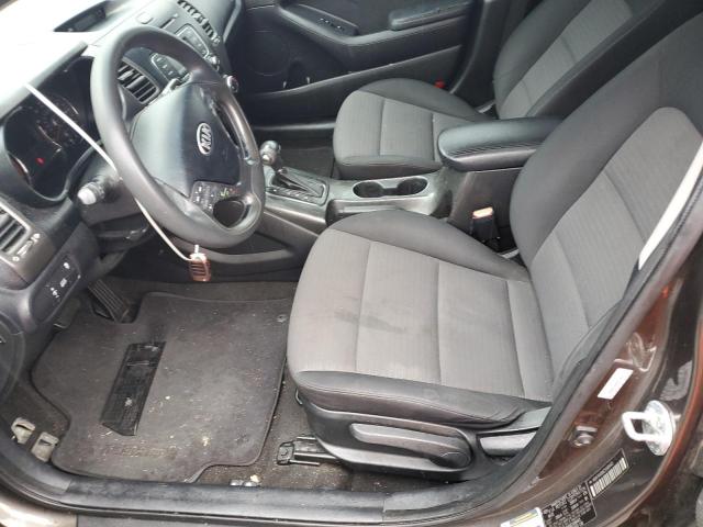 Photo 6 VIN: KNAFX4A66E5098443 - KIA FORTE LX 