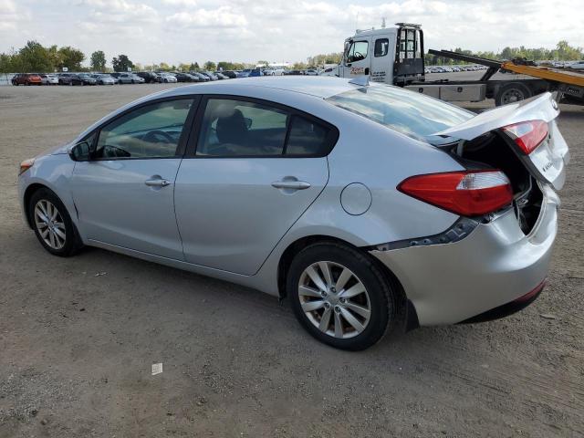 Photo 1 VIN: KNAFX4A66E5108176 - KIA FORTE LX 