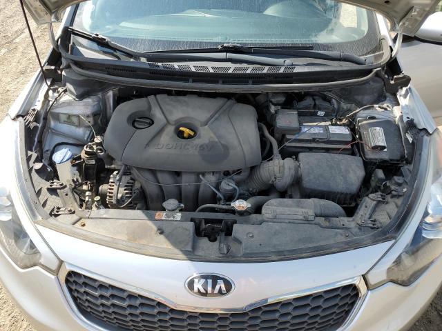 Photo 10 VIN: KNAFX4A66E5108176 - KIA FORTE LX 