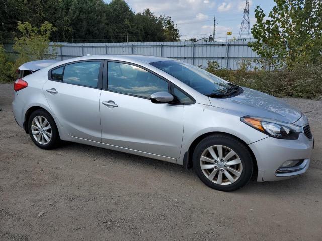 Photo 3 VIN: KNAFX4A66E5108176 - KIA FORTE LX 