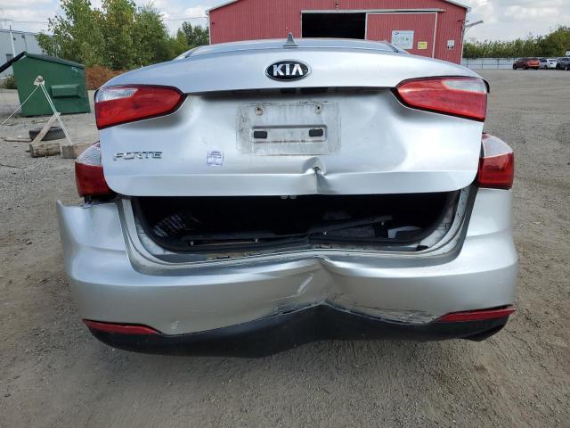 Photo 5 VIN: KNAFX4A66E5108176 - KIA FORTE LX 