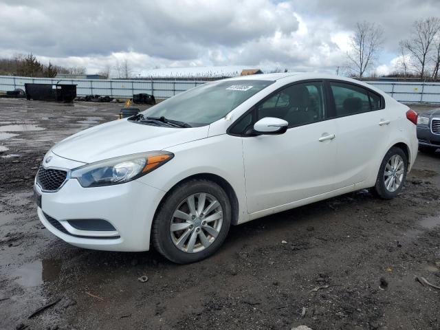 Photo 0 VIN: KNAFX4A66E5122109 - KIA FORTE 